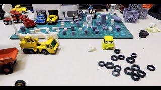 Matchbox 3D Resin Parts and Resin Tips