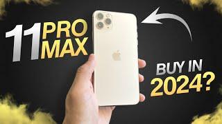 iPhone 11 Pro Max Review: Should You Buy In 2024?