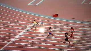 Women's 4x400 Final Relay, London