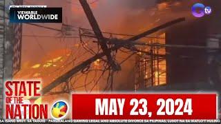 State of the Nation Express: May 23, 2024 [HD]