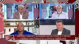 Sub semnul intrebarii cu Robert Turcescu - Varujan Vosganian - 7 August 2024 @MetropolaTV