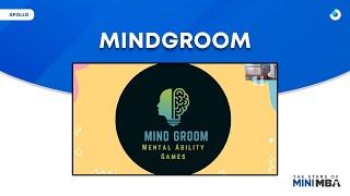 MindGroom | Orphicy MiniMBA For Teen | Shark Tank Finale | Business Plan Competition