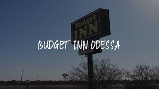 Budget Inn Odessa Review - Odessa , United States of America