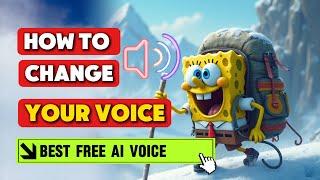 How To Change Your Voice For Free Using Ai In 2024! | W-Okada Voice Changer | HitPaw VoicePea