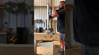 #shorts #drillpress #mafell #woodtools #carpentry #tool #woodworker #woodwork #diy @MafellGermany