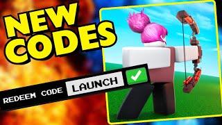 [Launch] Bow Battle Arena CODES 2023! Roblox Codes for Bow Battle Arena