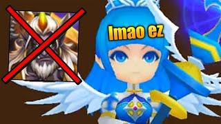 G3 Siege But I Used 2-Man Team & A Solo Team?!? (Summoners War)
