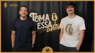 BENTO RIBEIRO e YURI MORAES do BEN-YUR Podcast | Toma Essa Show #005