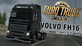 Euro Truck Simulator 2_Volvo FH Globetrotter XL