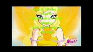 Winx Club Bloom's Daughter Collection