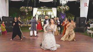 Amal & Faizaan | Wedding Highlights | Khushiyaan Bator Lo | Wedding Reception | R World Official