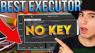 ROBLOX FREE EXECUTOR | ROBLOX EXECUTOR NO KEY | KEYLESS EXECUTOR ROBLOX | VEGA X