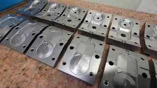 Stavax Molds