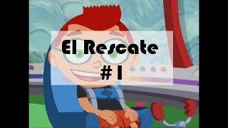 Little Einsteins - El rescate del pájaro de fuego de nave part1