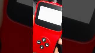 How to use Car Diagnostic Tool OBD II