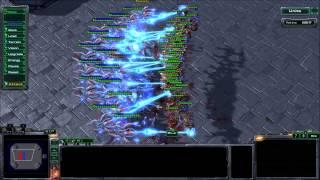 100 Mutas vs 50 Void Rays