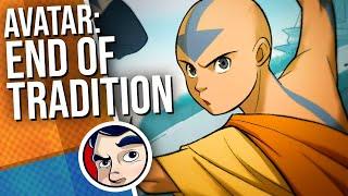 Avatar "Season 4 The Rift!" - The Complete Story | Comicstorian