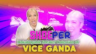 SHOEper Unkabogable Sneaker Collection of VICE GANDA