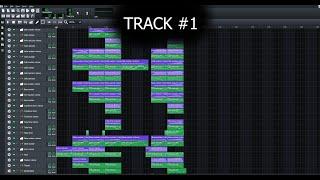 Harp ostinatos : Track #1 v2