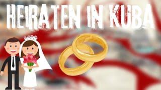 Heiraten in Kuba 2022 | ilovekuba