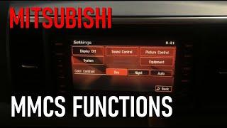 MMCS Functions & Features  - Mitsubishi Multi Communication System