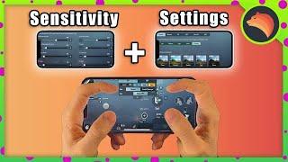 Levinho Settings & Sensitivities | PUBG MOBILE