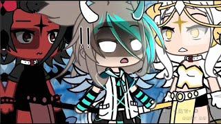 Top 24  " Two sides  Meme Gacha Life || MLB Meme " || 