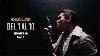 Horacio Palencia - Del 1 al 10 (Red Carpet)