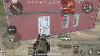 #1. PUBG MOBILE LITE. AWM, M416, ТОП-1. #PUBGMOBILE.