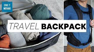 Best Luggage Backpack Features For Travel
