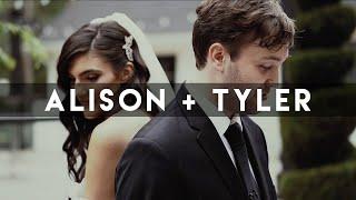 Wonderful Letters to each other || Tyler + Allison