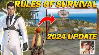 RULES OF SURVIVAL IS BACK!? 2024 UPDATE!