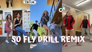 SO FLY  DRILL REMIX - New Dance TikTok 2022