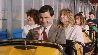 Mr Bean Rides The Big One! | Mr Bean Live Action | Full Episodes | Mr Bean World