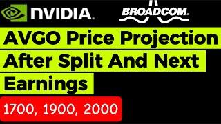 AVGO Broadcom Price Projections And Assessment