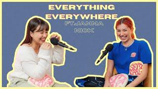 Studio Sembang - Everything Everywhere ft. Janna Nick