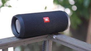 Обзор Портативной колонки JBL Flip 4 с AliExpress