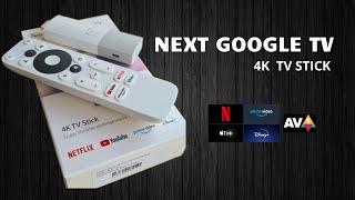 NEXT GOOGLE TV STICK