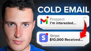 How to Use Cold Email to Get Clients (free training)