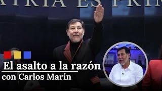 Noroña confronta a Carlos Marín en fuerte debate  | El Asalto a la Razón