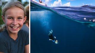 THE WORLD'S MOST BRAVE LITTLE GIRL JUST TURNED 12 YRS OLD! - Dorothy Gee Que Sera Sera Bucket List