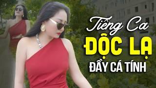 Tiếng Ca Hát Nhạc Đời Độc Lạ Đầy Cá Tính | Biết Đời Nào Nguôi - Hồng Yến