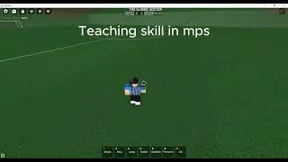 Roblox | Mps skill tutorial 1