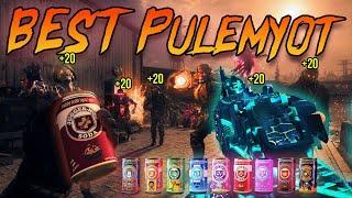 BEST Pulemyot Zombies Class MWIII - Camo Grinding