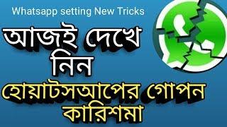 Whatsapp Setting Tricks For Whatsapp Voice & Message "Viralman89