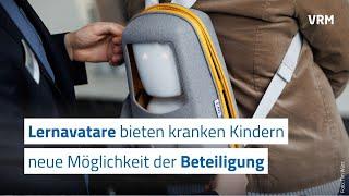 Lahn-Dill-Kreis besitzt jetzt Lernavatare für kranke Kinder