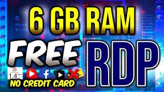 Get FREE RDP | Rdp kaise banaye | best rdp server | windows cloud rdp | rdp cal