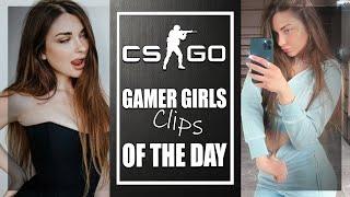 AhriNyan Moans - CSGO Gamer Girls Of The Day #4