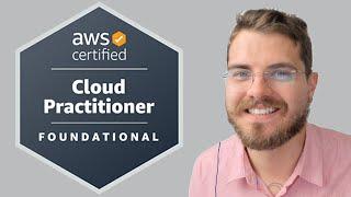 AWS Cloud Practitioner certification challenge!! 1 week?!