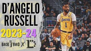 D'Angelo Russell 2023-24 Cinematic Highlights
